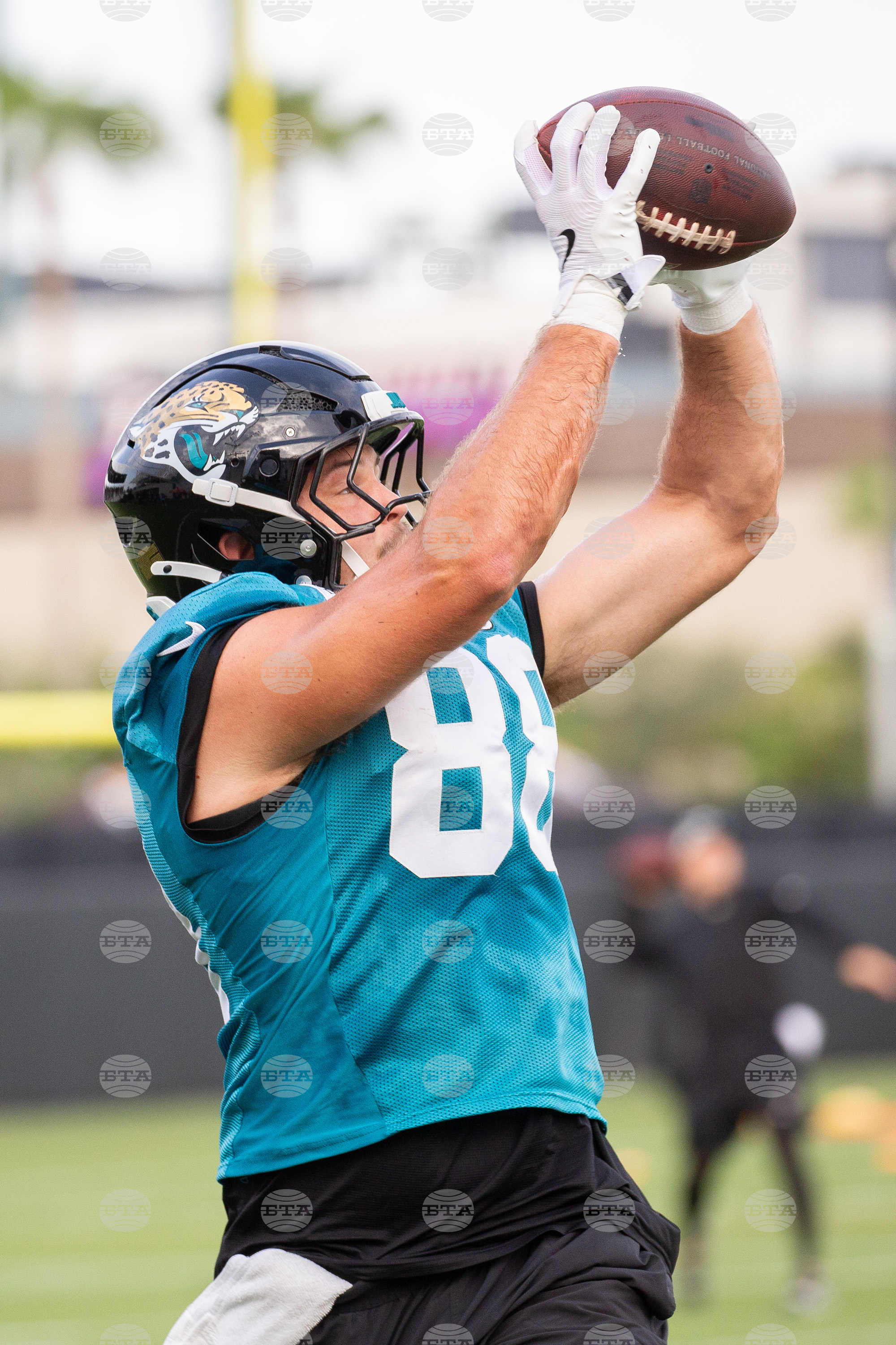 Jaguars Camp Football