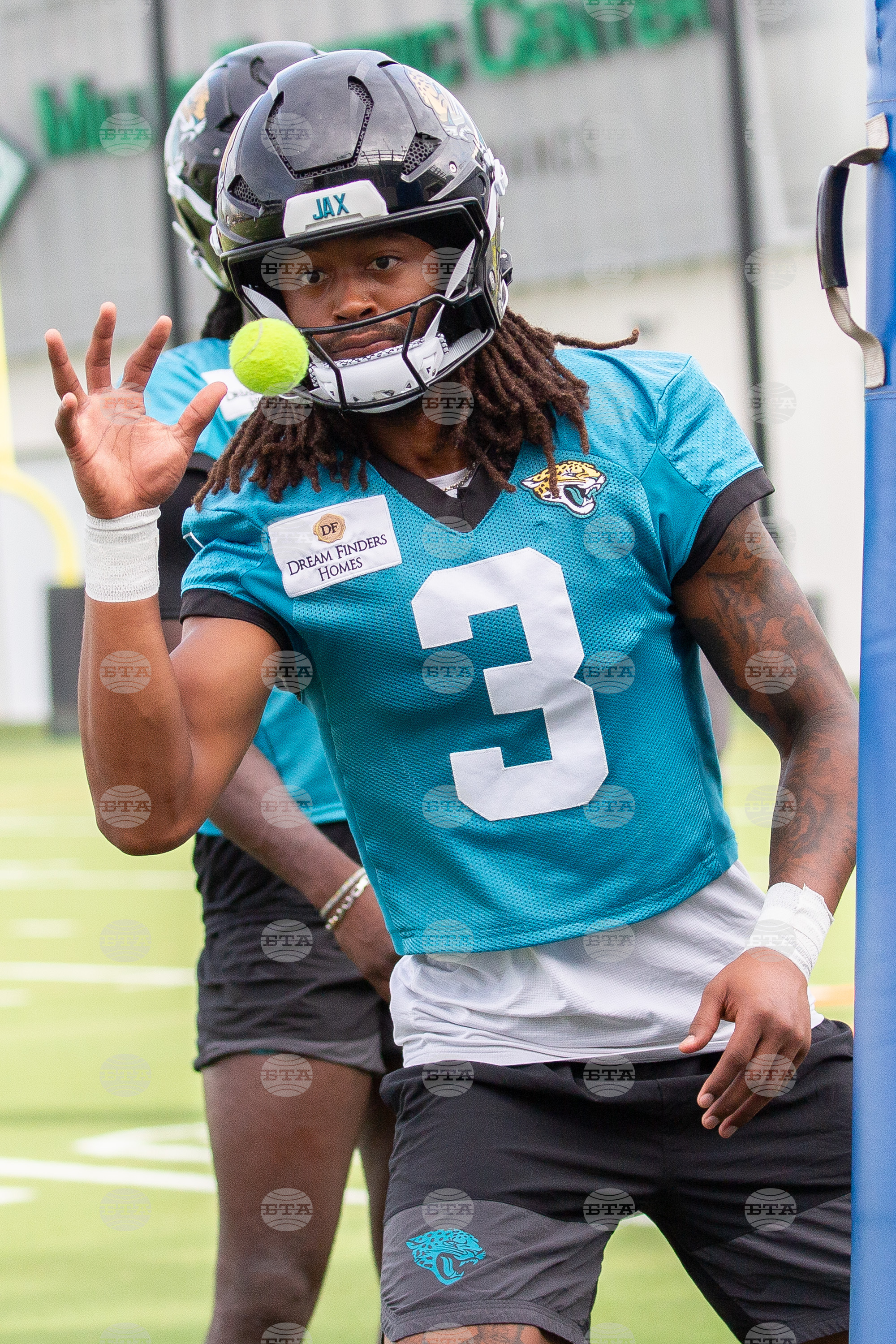 Jaguars Camp Football