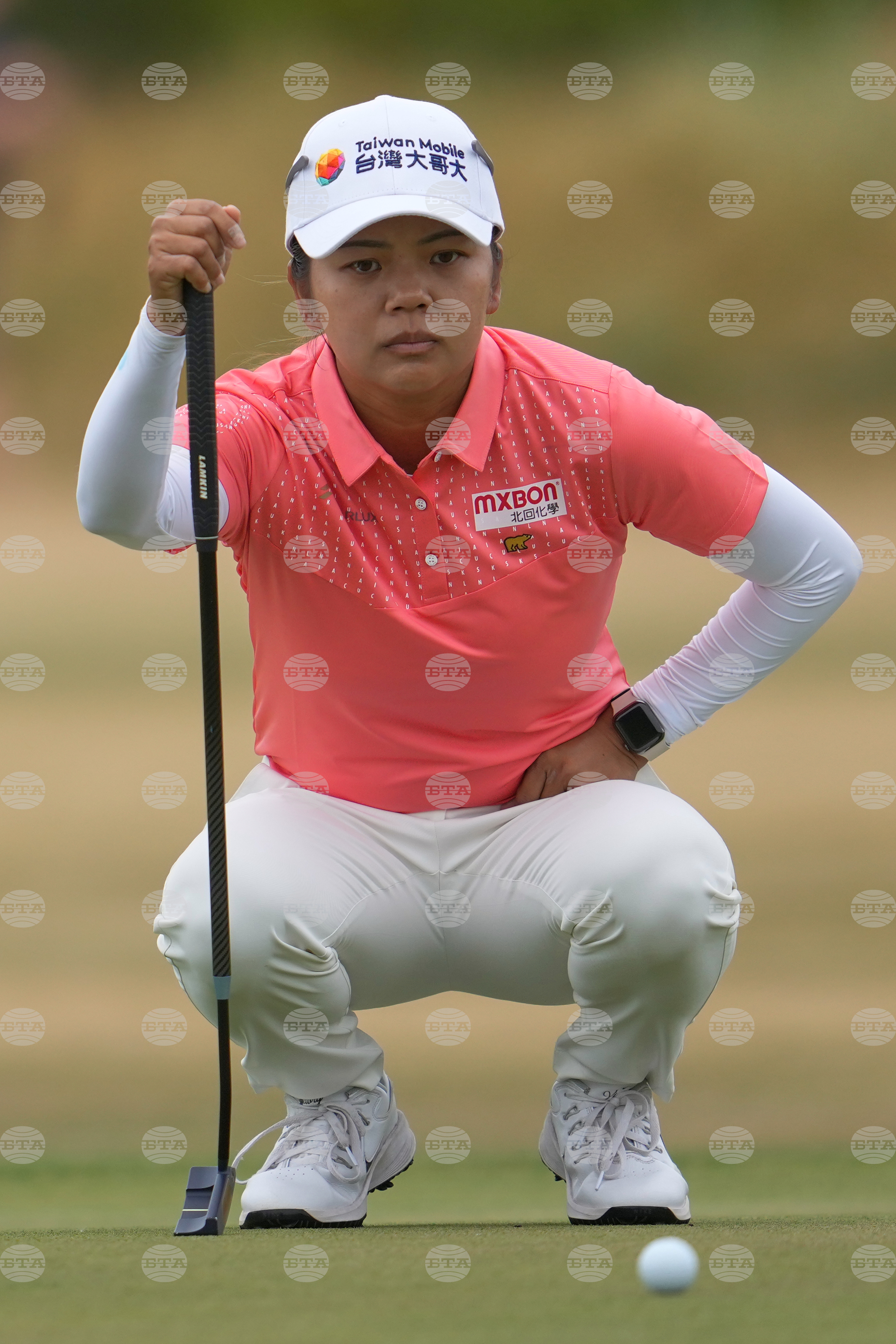 Women's British Open Golf