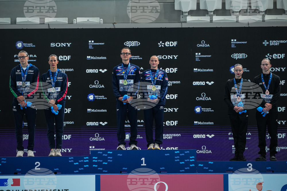 France Swimming Championships