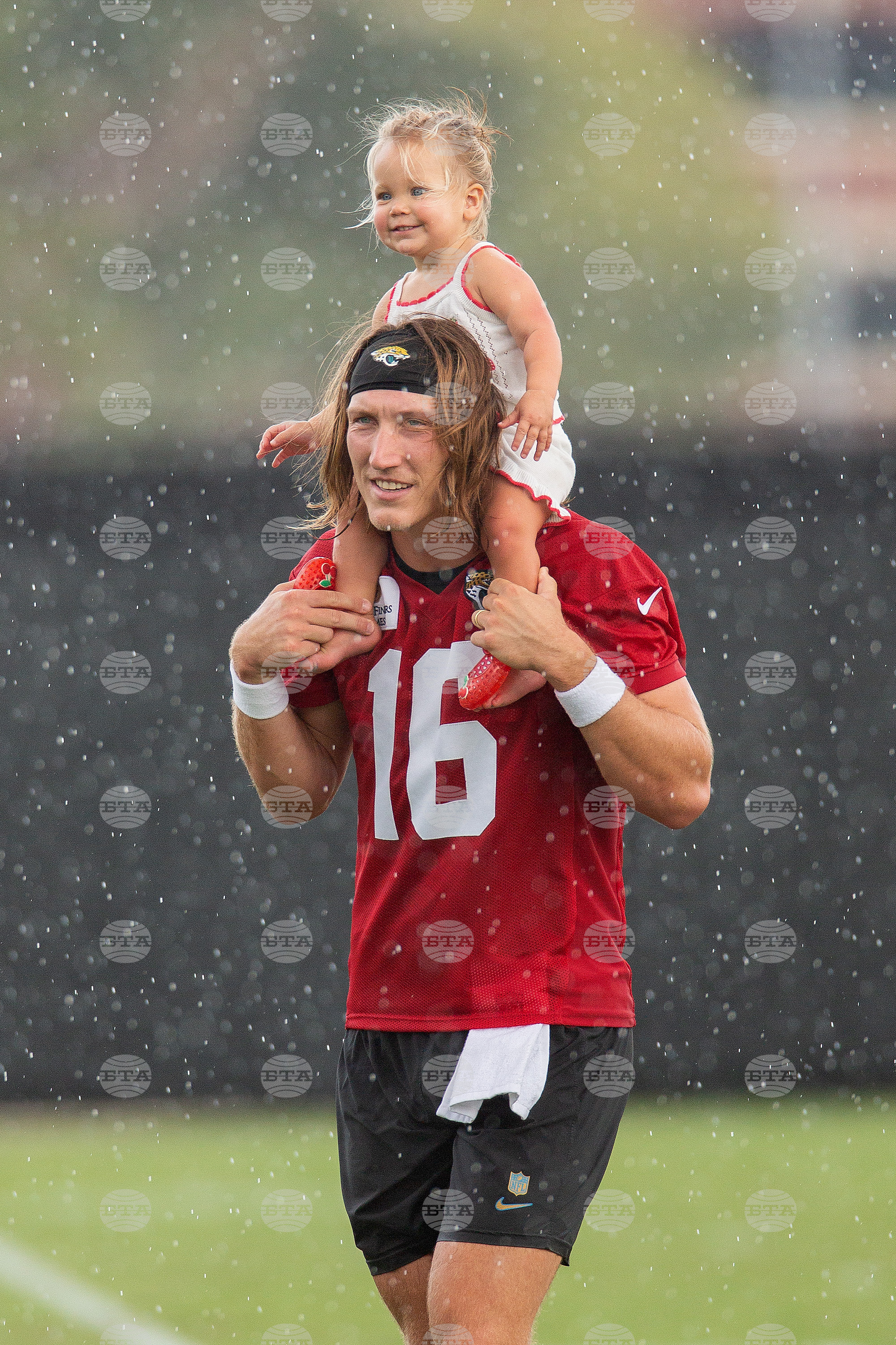Jaguars Camp Football