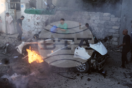 Israel Palestinians Gaza
