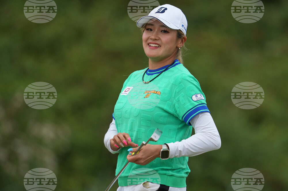 Women's British Open Golf