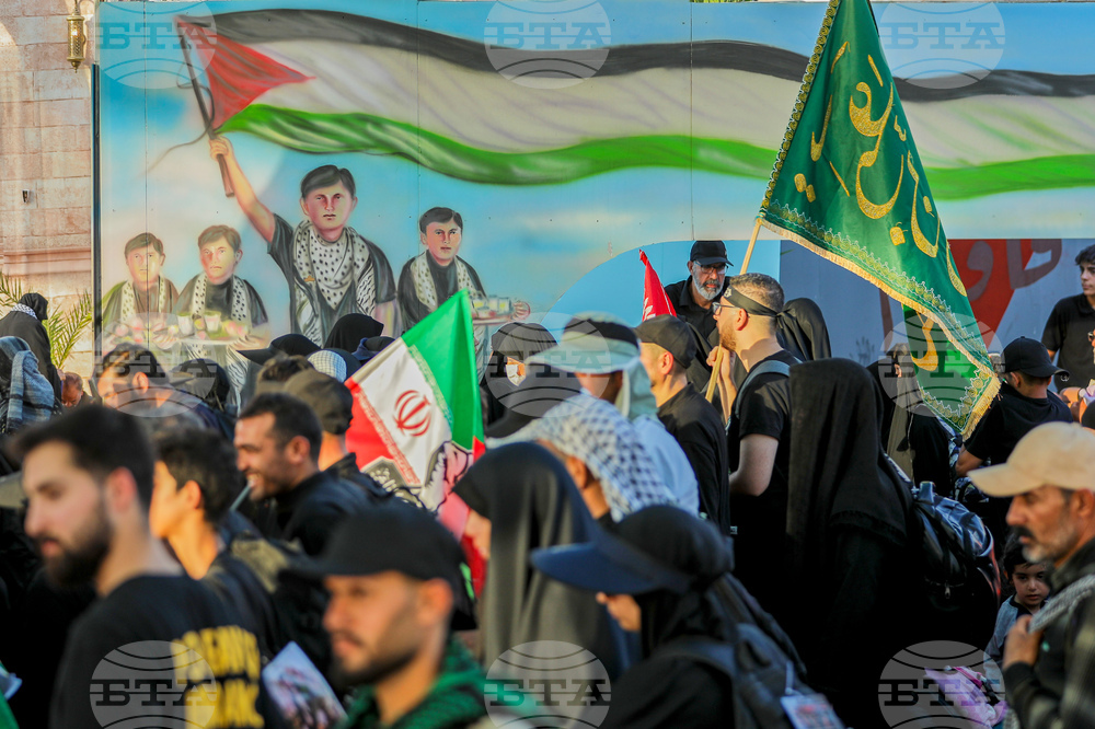 Iraq Arbaeen
