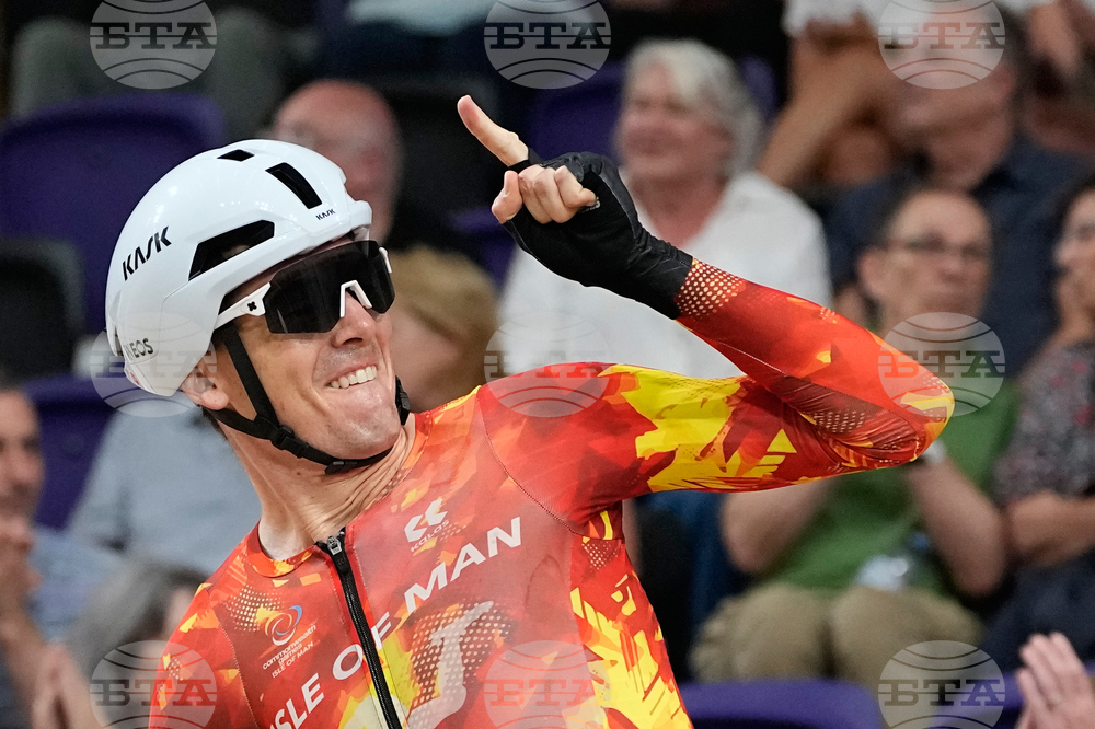 Britain Commonwealth Games Cycling