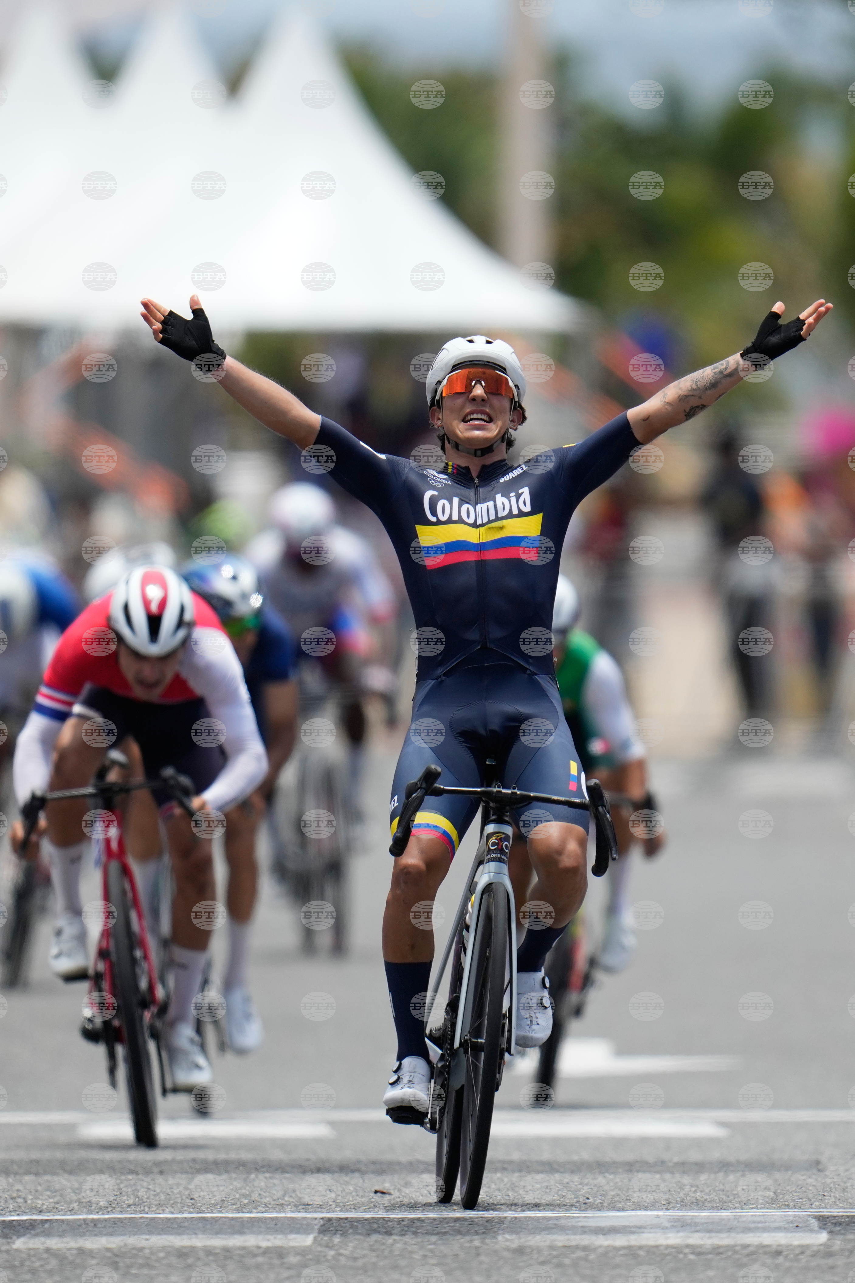 Central American and Caribbean Games Cycling