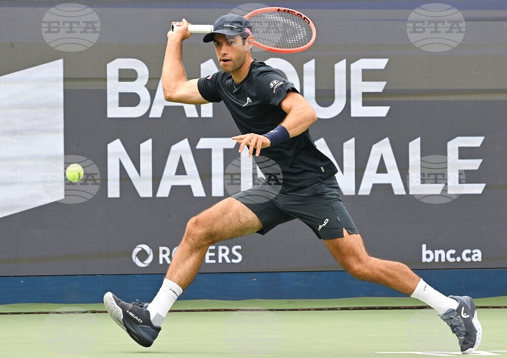 Montreal Tennis