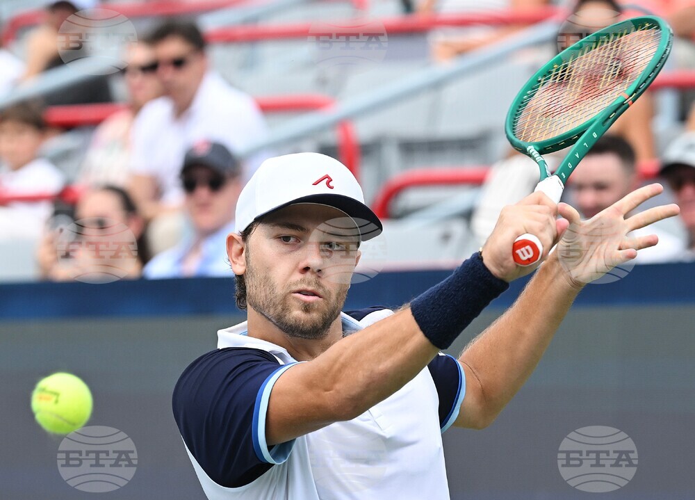 Montreal Tennis