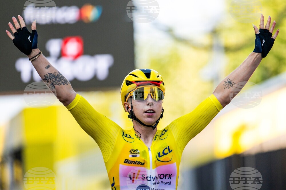 Tour de France Cycling