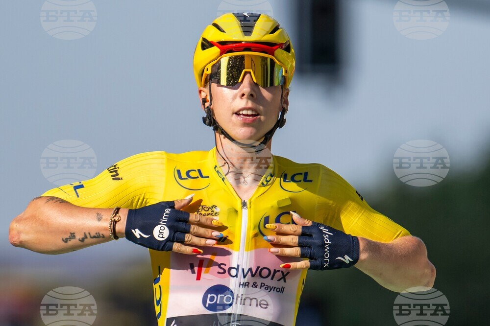 Tour de France Cycling