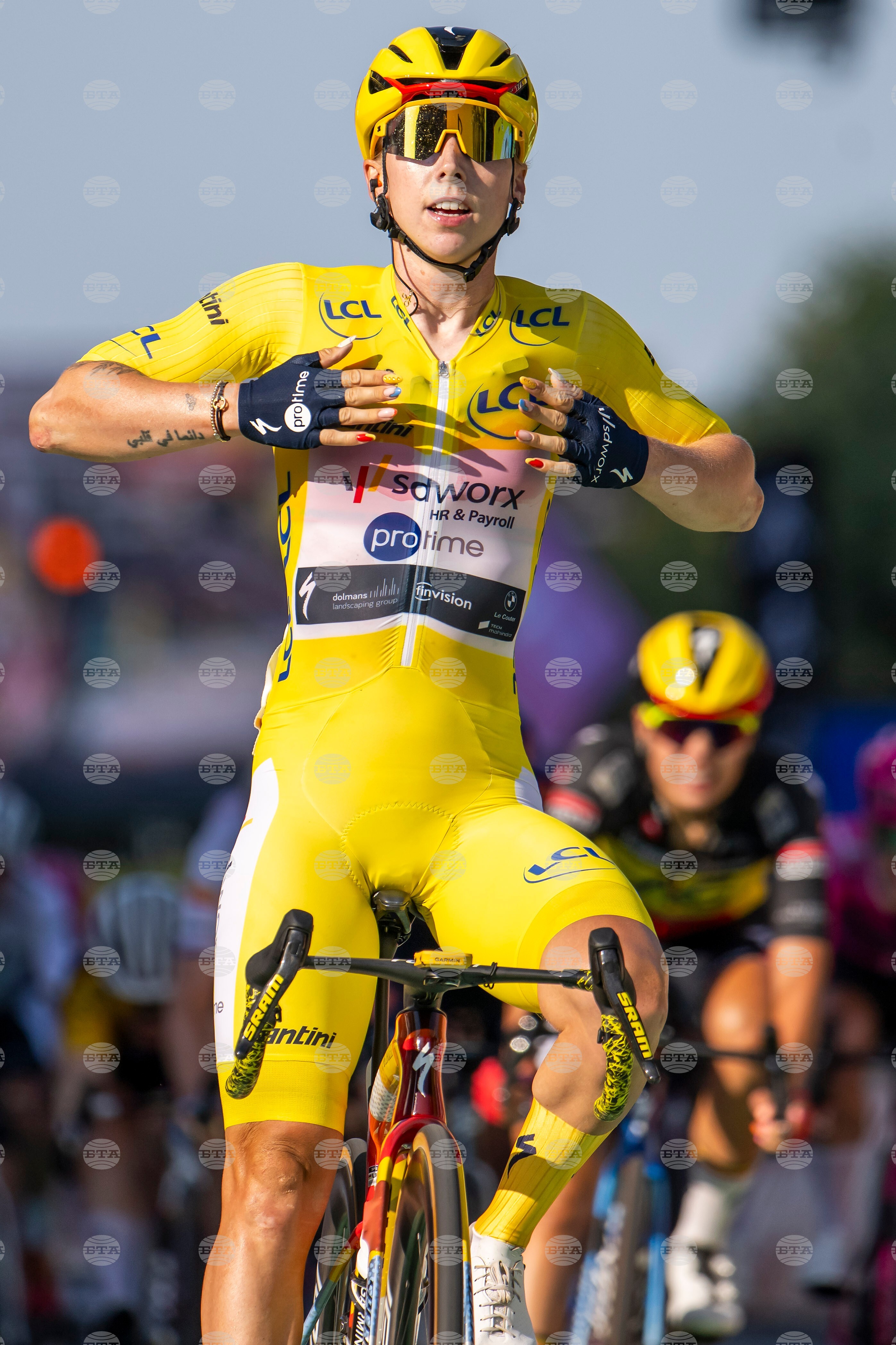 Tour de France Cycling