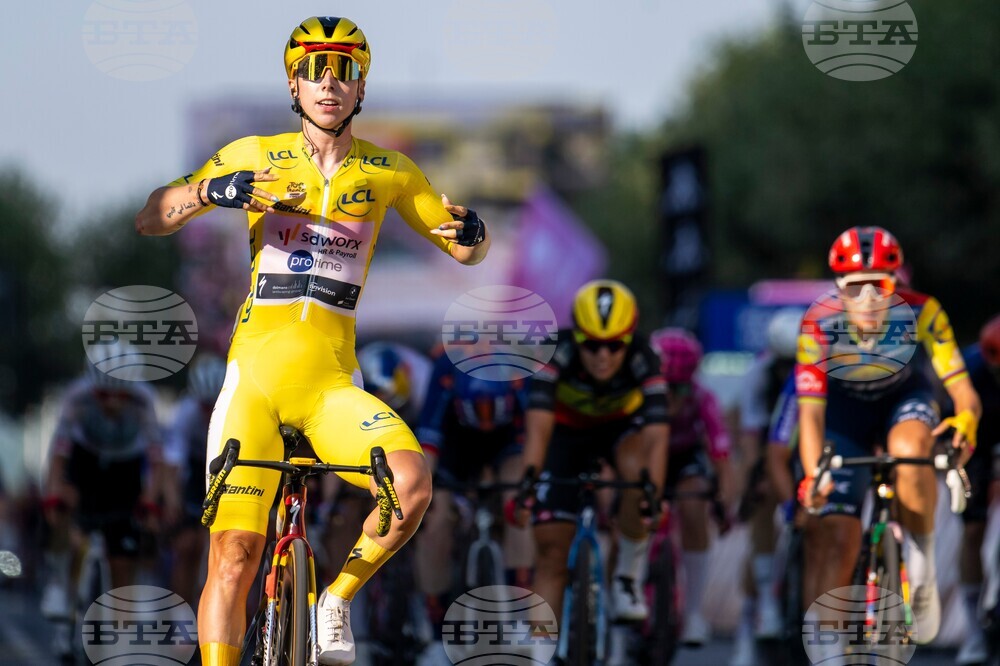 Tour de France Cycling