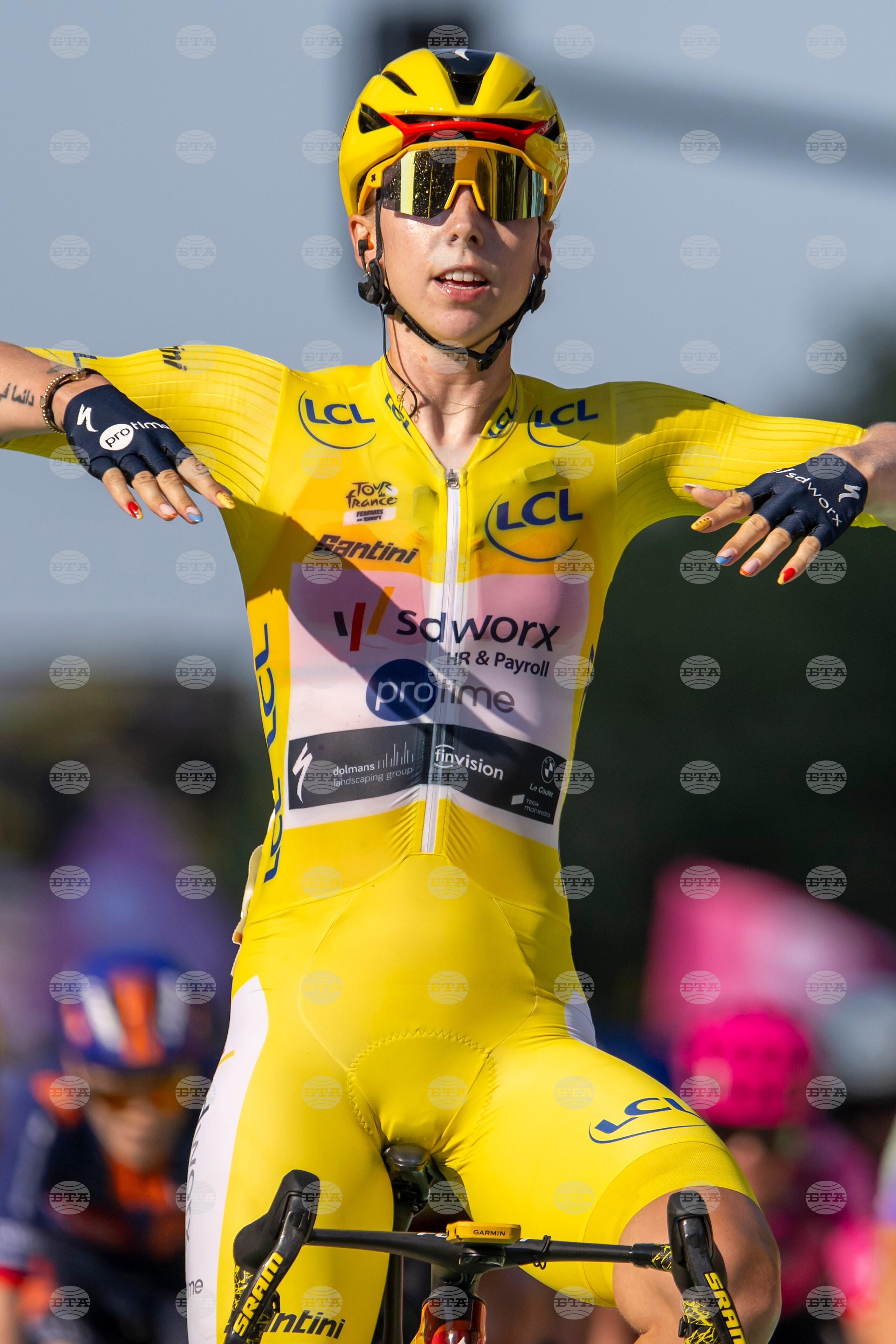 Tour de France Cycling
