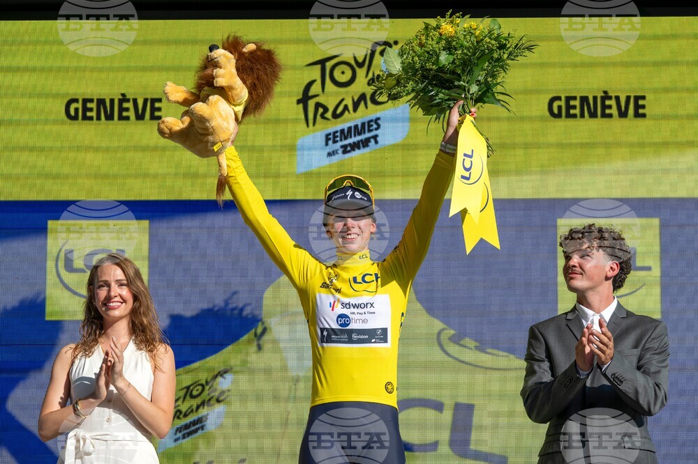 Tour de France Cycling