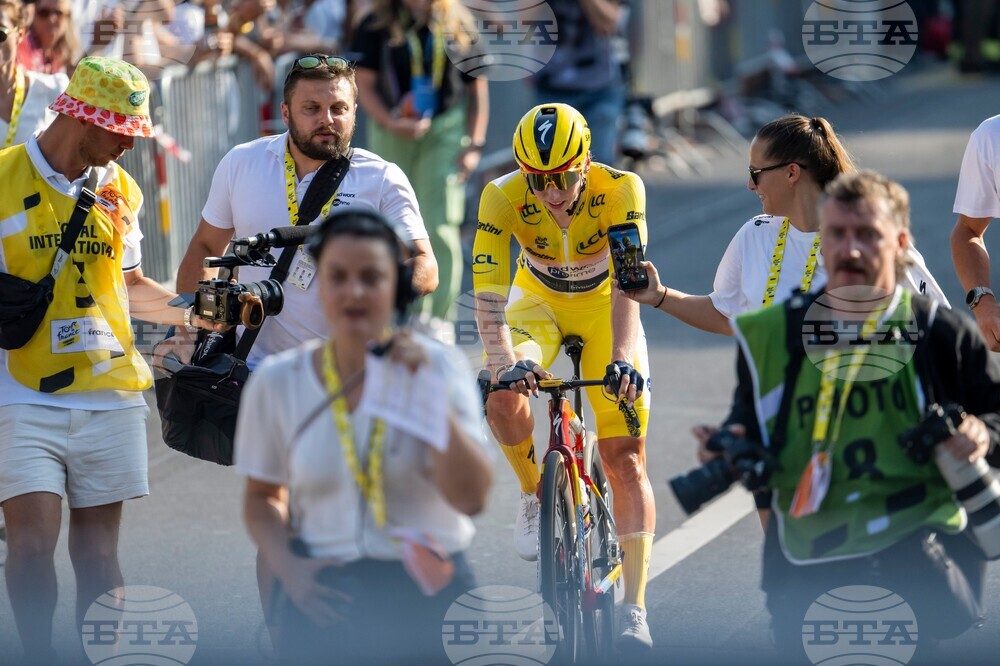 Tour de France Cycling