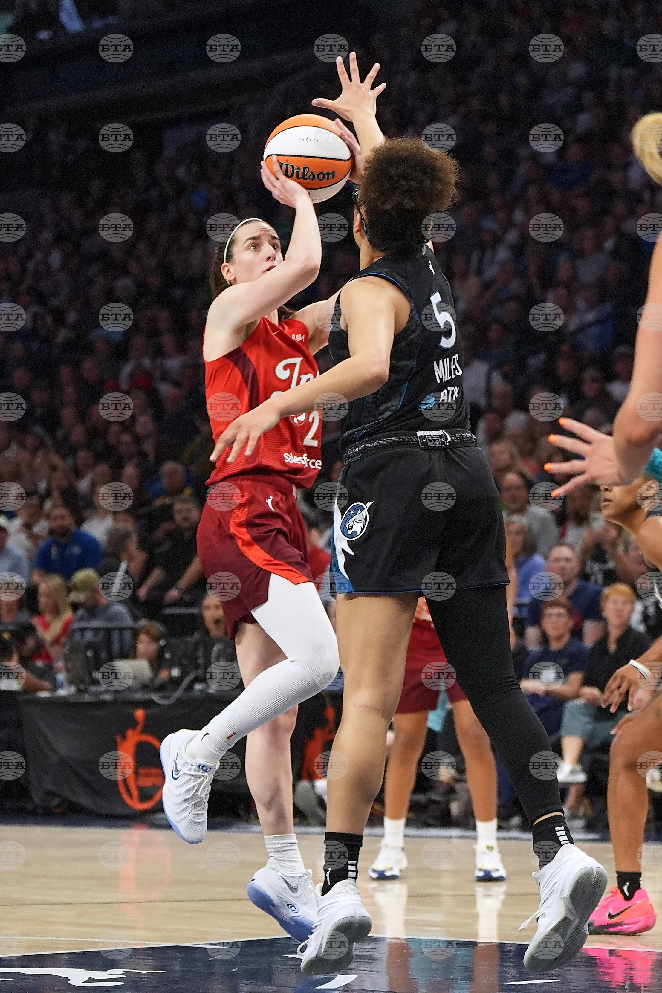 Fever Lynx Basketball