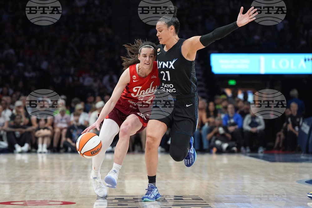 Fever Lynx Basketball