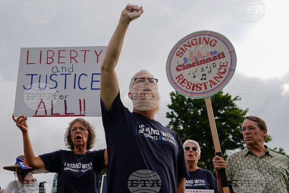 Immigration ICE Ohio