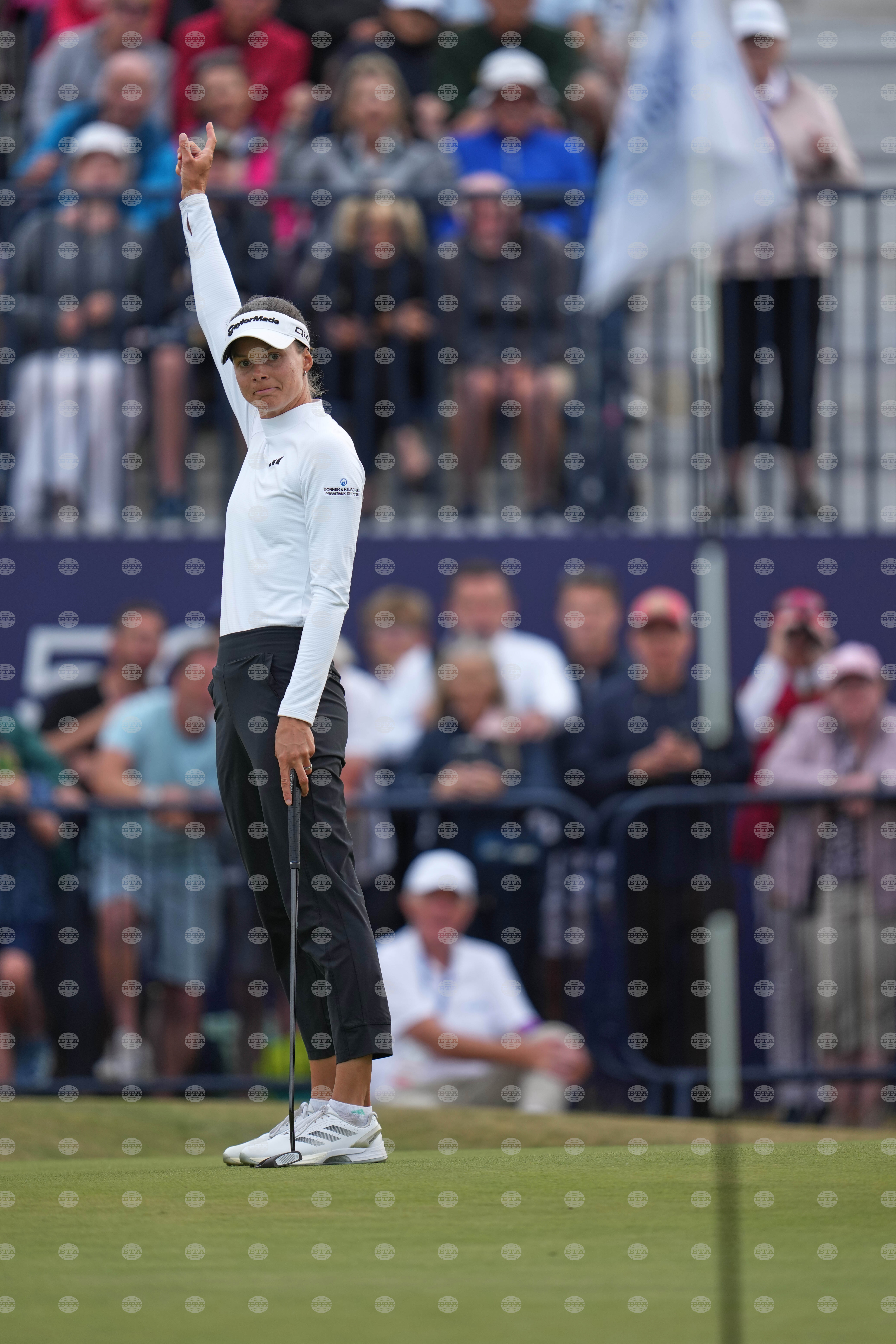 Women's British Open Golf