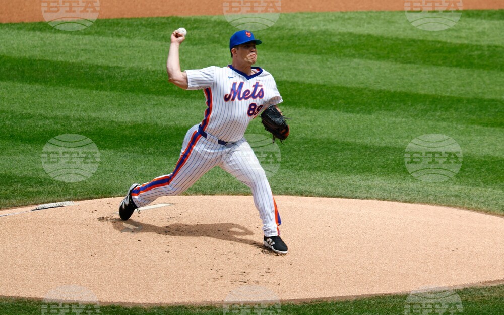 Marlins Mets Baseball