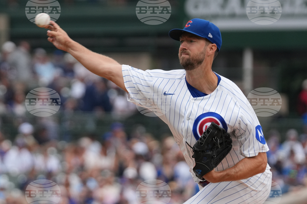 Yankees Cubs Baseball