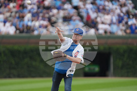 Yankees Cubs Baseball