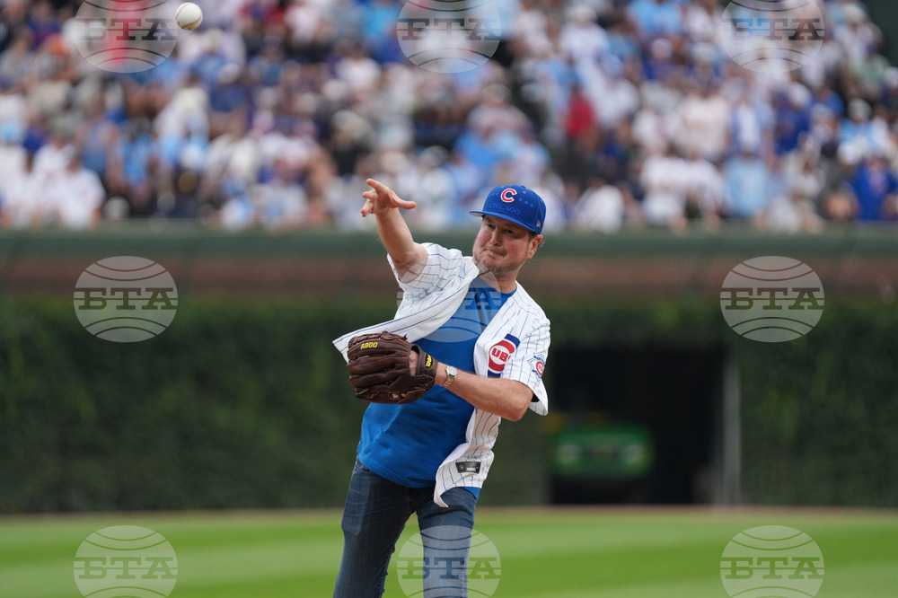 Yankees Cubs Baseball