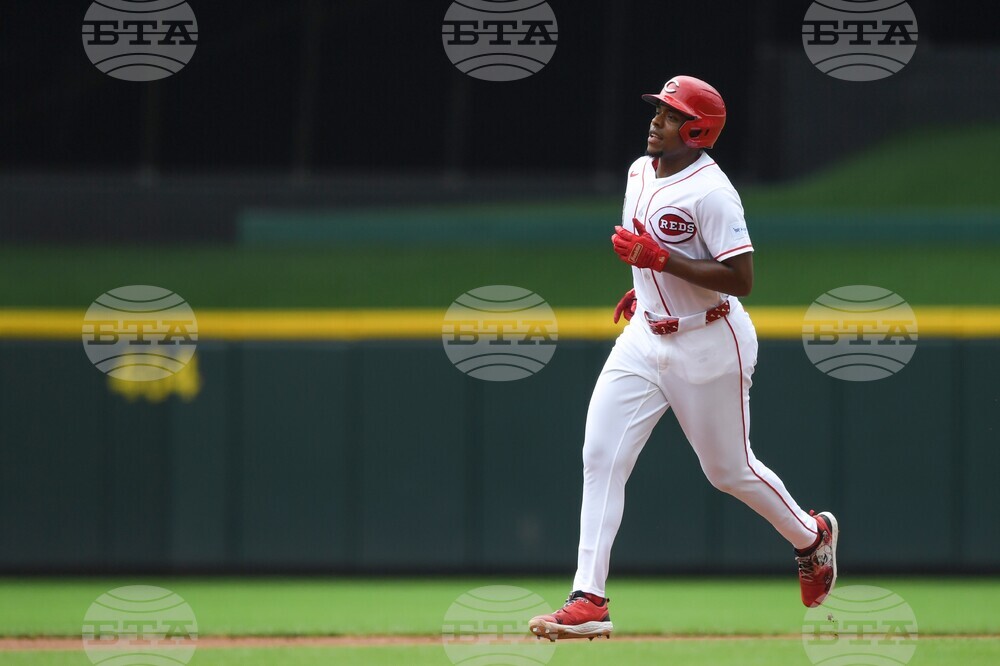 Pirates Reds Baseball