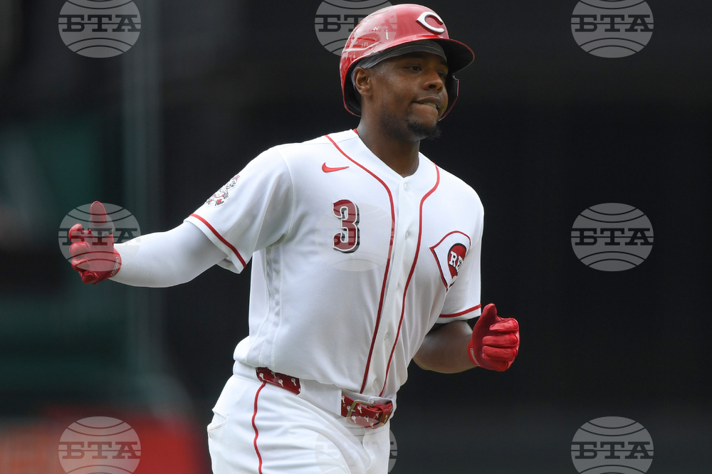Pirates Reds Baseball
