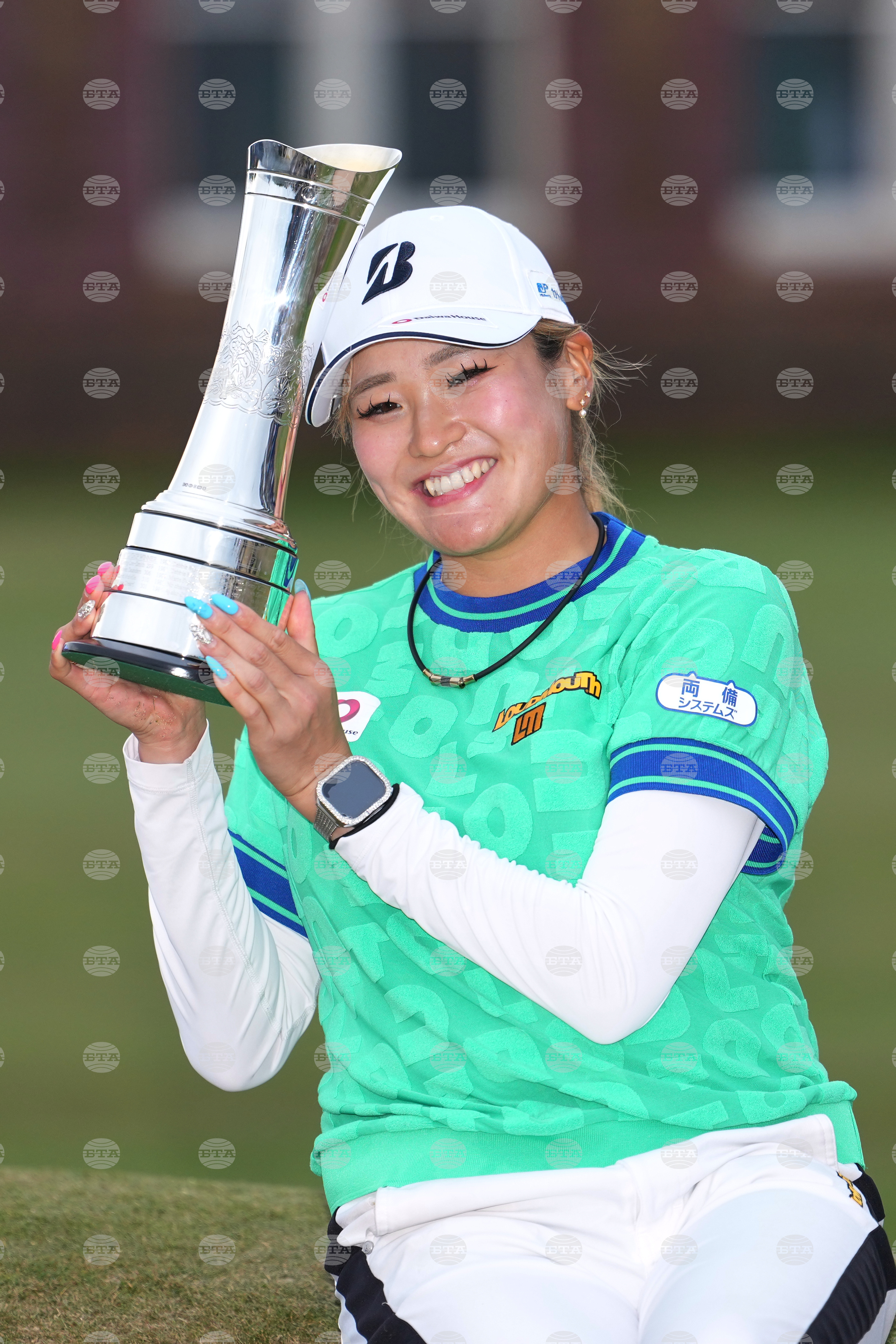 Women's British Open Golf