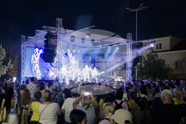 Царево - Веселин Маринов - концерт