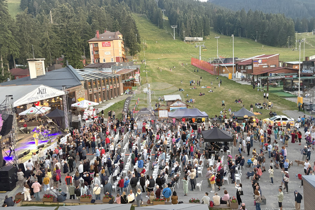 Emil Tasev Quartet, Yavi to Perform at International Jazz Festival in Borovets