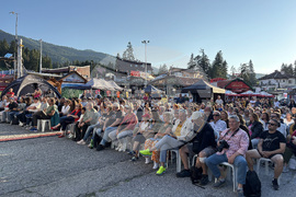 Курортен комплекс Боровец - Международния джаз фестивал „Д-р Емил Илиев“ - Винсен Гарсия - концерт