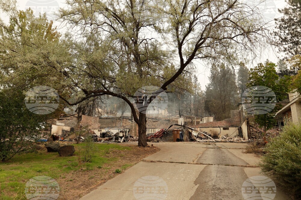 Western Wildfires