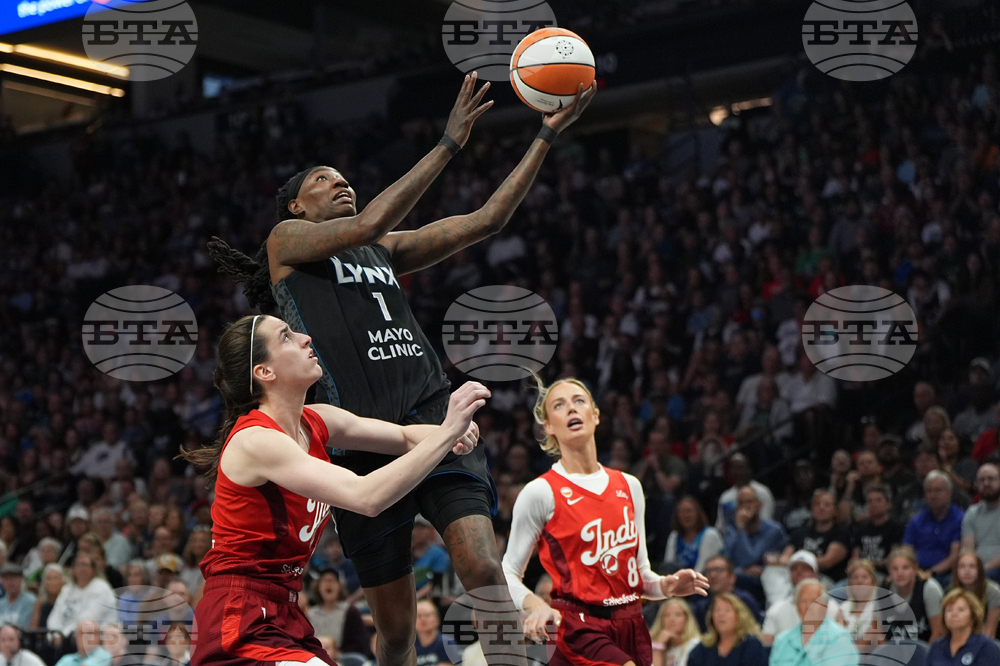 Fever Lynx Basketball
