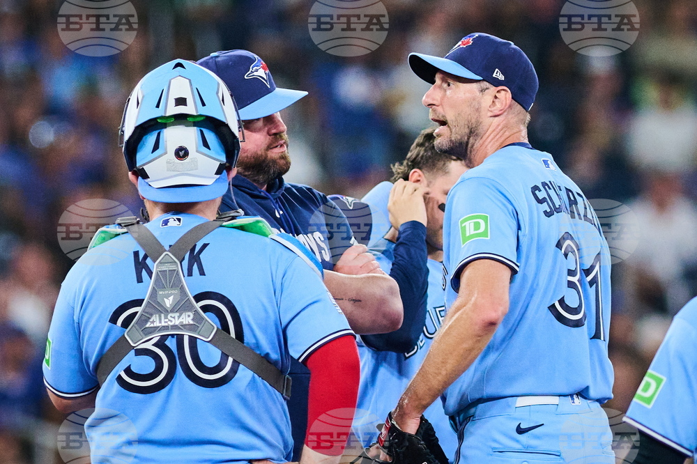 Cardinals Blue Jays Baseball