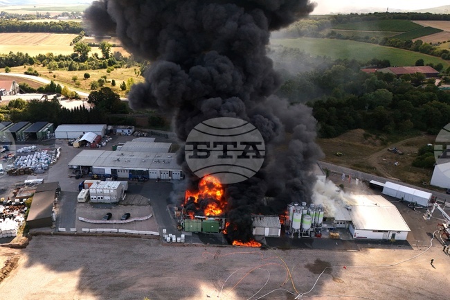 Germany Fire