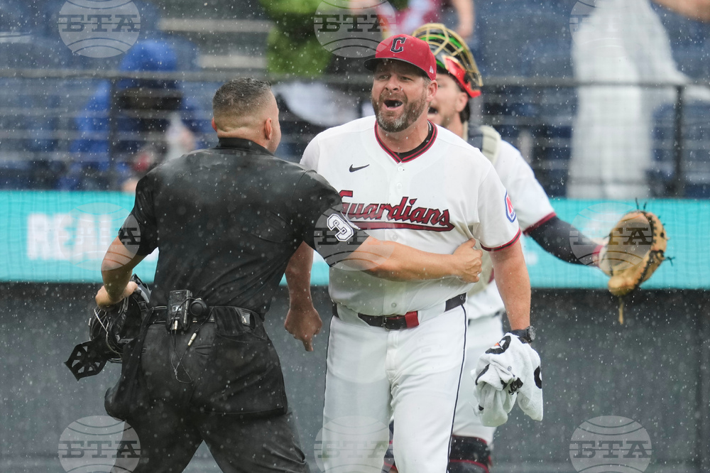 Diamondbacks Guardians Baseball