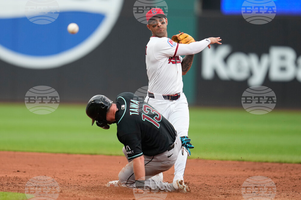 Diamondbacks Guardians Baseball