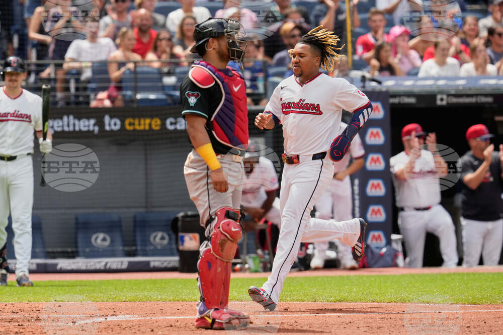 Diamondbacks Guardians Baseball