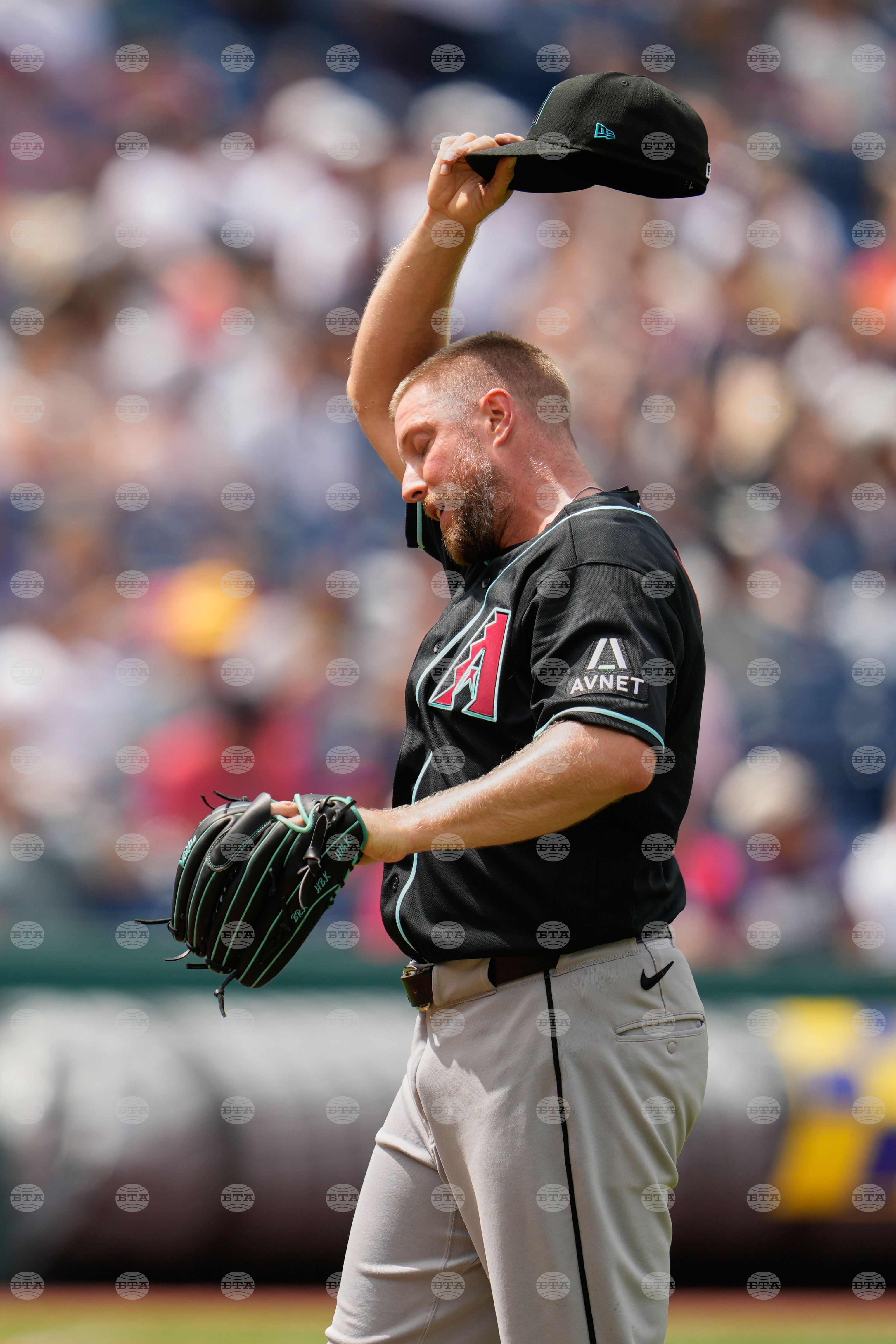 Diamondbacks Guardians Baseball