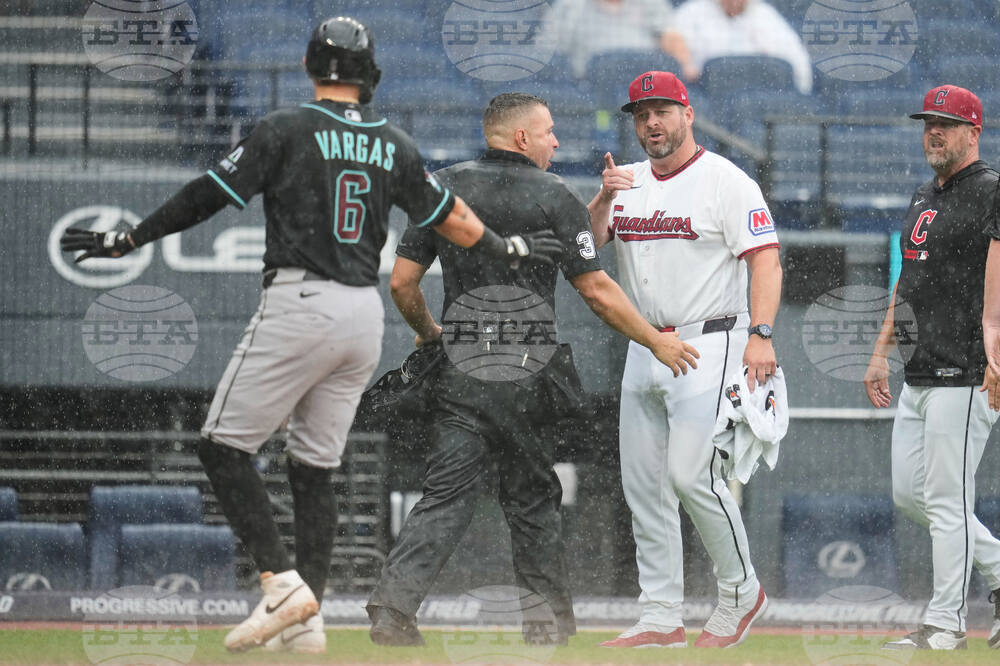 Diamondbacks Guardians Baseball