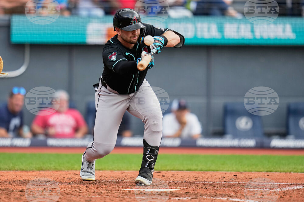 Diamondbacks Guardians Baseball