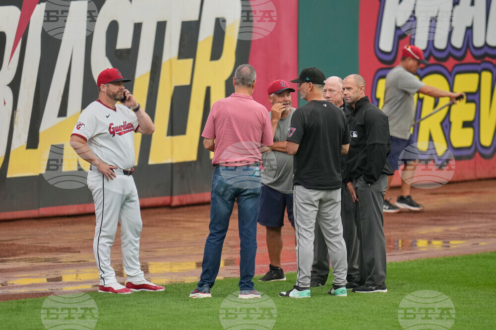 Diamondbacks Guardians Baseball