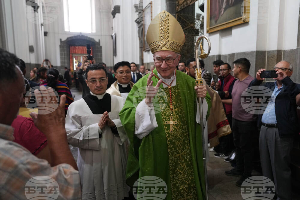 Guatemala Vatican