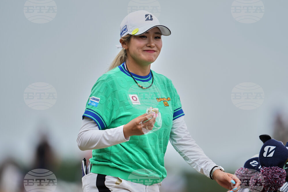 Women's British Open Golf