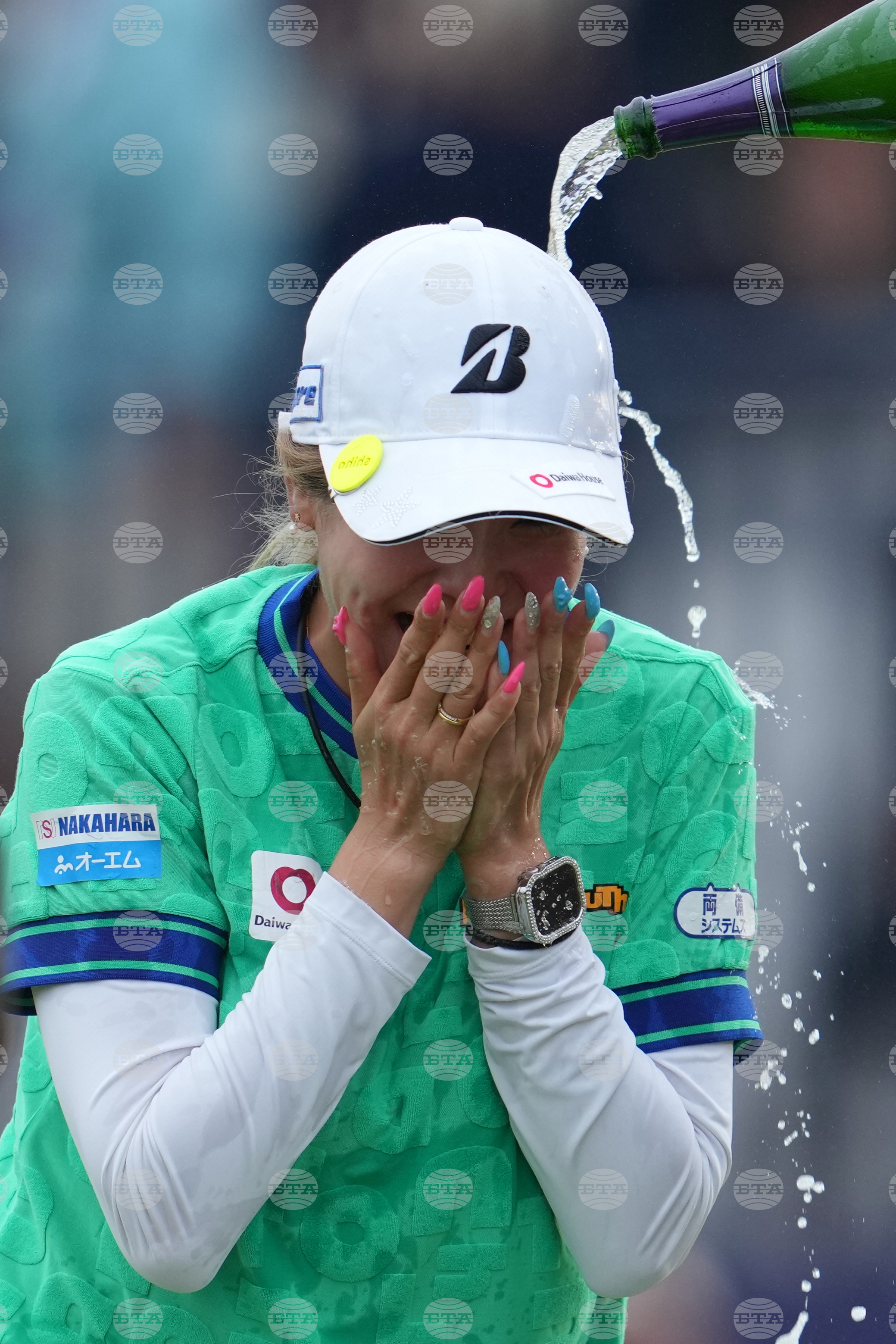 Women's British Open Golf