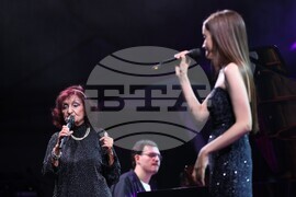 Банско - „Банско джаз фестивал 2026“ - Александра Полежанова - Али - концерт