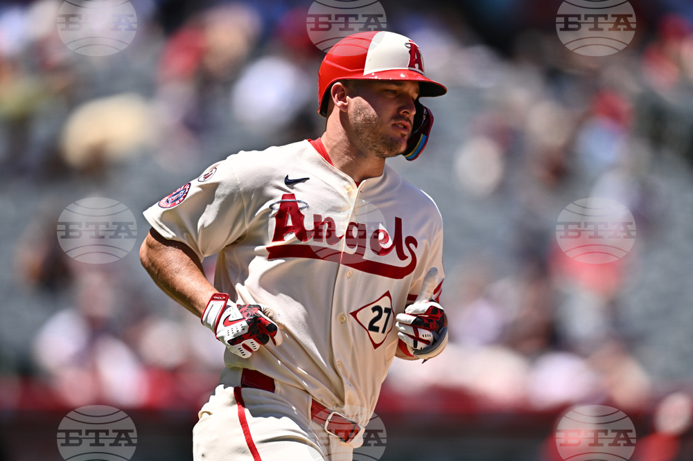 Brewers Angels Baseball