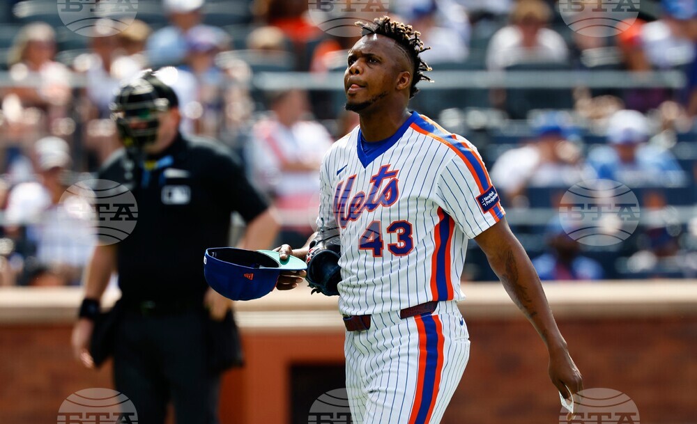 Marlins Mets Baseball